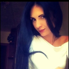 Надюша Александрова, 17.07.1990, Санкт-Петербург