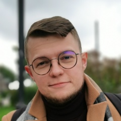 Сергей Смирнов, 19.07, Москва