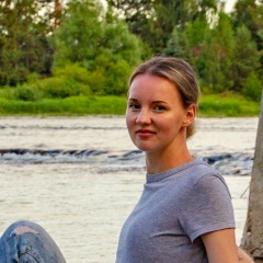 Марина Карелина, 25.06, Красногорск