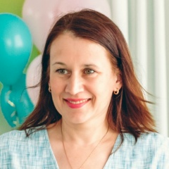 Елена Вивчарук, 04.05, Санкт-Петербург