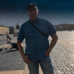 Антон Христофоров, 01.11.1986, Санкт-Петербург