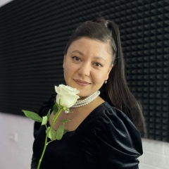 Алмагуль Язёва, 21.09, Иваново