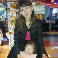 Динара Касыкбаева, 06.04, Кабанбай