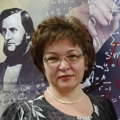 Елена Рыкшина, 14.01.1975, Орёл