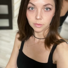 Анастасия Кузьмина, 08.06.1989, Москва