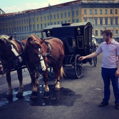 Магомед Исаев, 18.05, Санкт-Петербург