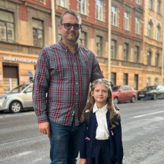 Жека Пархоменко, 31.12, Санкт-Петербург