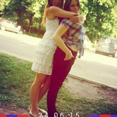 Анна Царёва, 23.07.1998, Москва