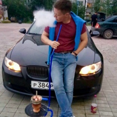 Евгений Попов, 22.11, Сургут