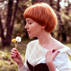 Елена Пушкина, Санкт-Петербург