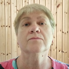 Нина Багина, 15.07.1958, Петрозаводск