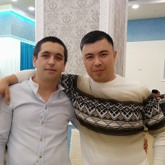 Muhammadjon Saitov, Москва