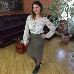 Анна Макаренко, 07.02, Черкассы