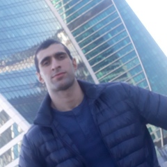 Вусал Джафаров, 29.01.1995