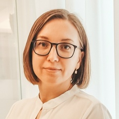 Валентина Щербакова, Querétaro