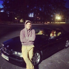 Серёжа Петролюк, 05.02.1988, Вараш / Кузнецовск