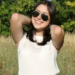 Медина Турдубаева, 02.04.1996, Paris