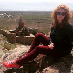 Юлия Иванова, 15.11.1985, Москва