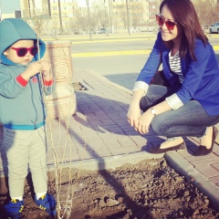 Асия Суханова, 09.08, Актобе