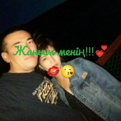 Толкынай Каримова, 14.01.1988, Алматы