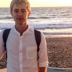 Михаил Калялин, 30.03.1992, Красноярск