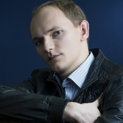 Алексей Ольков, 18.04, Москва