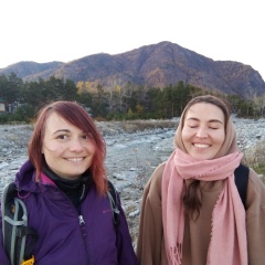 Ольга Граф, 21.12, Санкт-Петербург