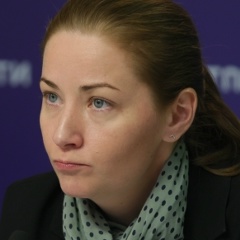 Елена Гущина, 12.11, Москва