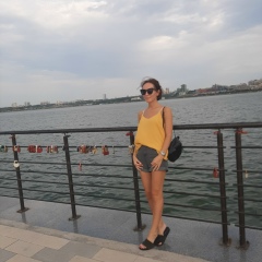 Лейсан Фазуллина, Казань