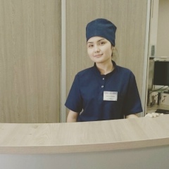 Гульназа Бакиева, 14.10, Алмалы