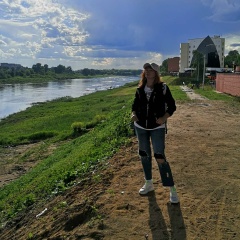 Дана Александрова, Минск