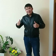 Фархат Нигметжанов, Астана