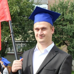 Максим Зотов, 02.01.1989, Санкт-Петербург