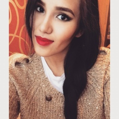 Айгерим Жазибекова, 07.01.1992, Караганда