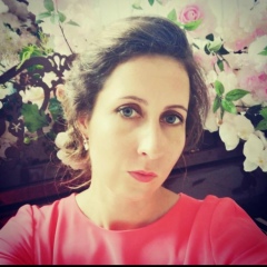 Марина Болтышева, 09.01, Москва