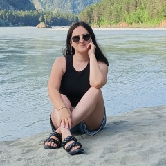 Аня Грекова, 27.07, Бийск