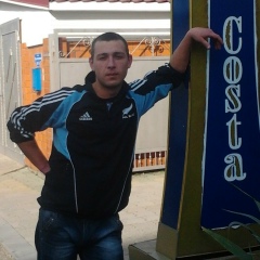 Александр Пугач, 23.11.1986, Энергодар