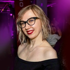 Юлия Стефанова, 09.05, Москва