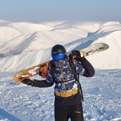 Антон Дягилев