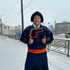 Виталий Раднаев, 25.01, Улан-Удэ