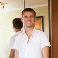 Роман Лебеденко, 04.08, Днепр (Днепропетровск)