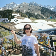 Наталья Чумакова, 03.10.1986, Петропавловск