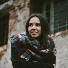 Кристина Ганя, 27.12.1994