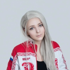 Анна Шамкий, 10.09.1991, Краснодар