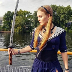 Элина Базык, 08.06, Клайпеда