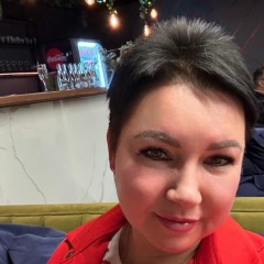 Юлия Усик, 16.03.1981, Москва