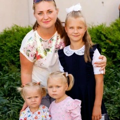 Анютка Тарадонова, 17.08.1989, Москва