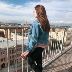 Катюша Лазарева, 30.11, Ростов-на-Дону