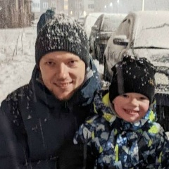 Дмитрий Жаворонков, 29.07, Калининград