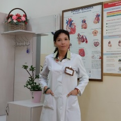 Камила Юлчиева